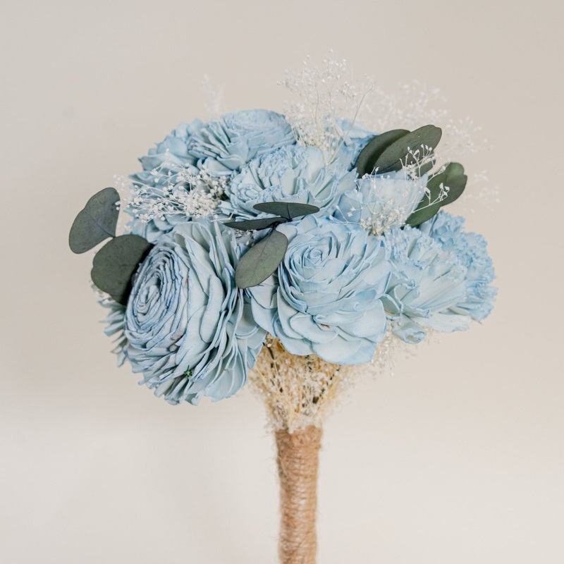 Misty Morning Finished Bouquet – Small