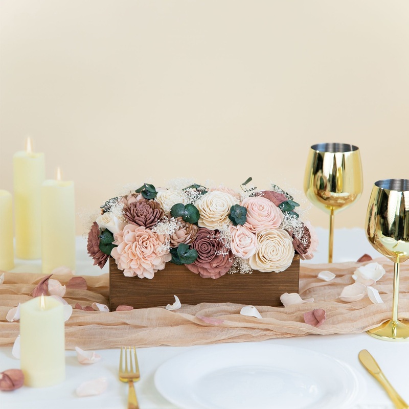 The Best Wedding Centerpiece*-DIY & BIFM & RTS