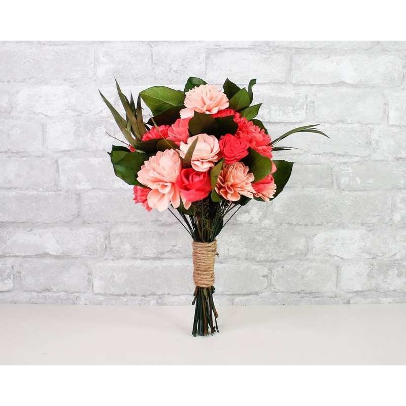 Tranquil Serenity Finished Bouquet – Large