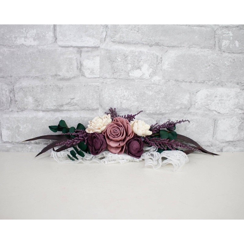 Twilight Sky Flower Crown Craft Kit