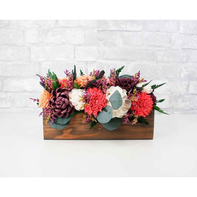 Wild Berry Centerpiece