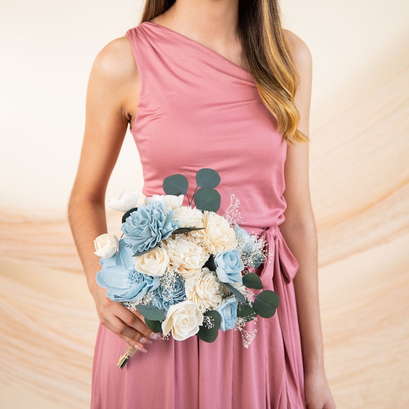 Wild Style Eloise Bridesmaid Bouquet*