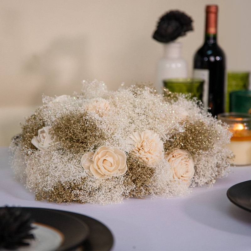 Wild Style Pure Elegance Centerpiece