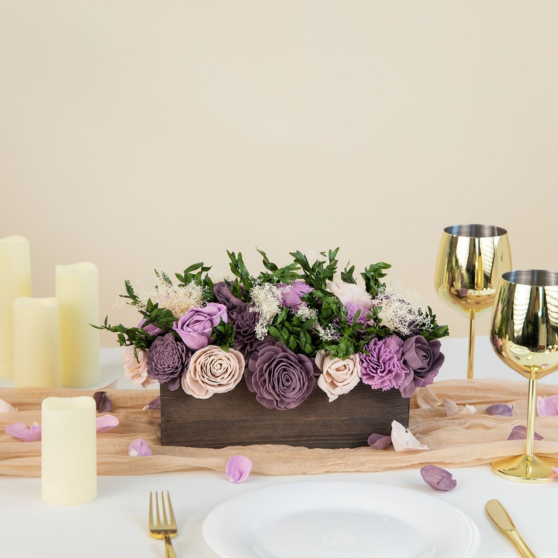 Zen Garden Centerpiece-DIY & BIFM & RTS