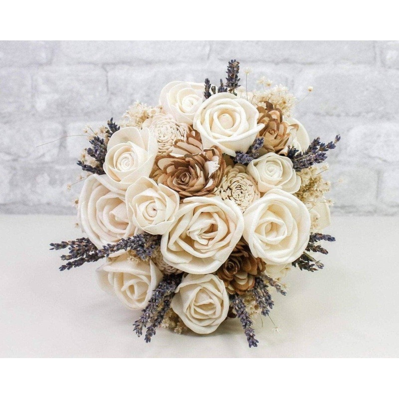 All Natural Bouquet-DIY & BIFM & RTS