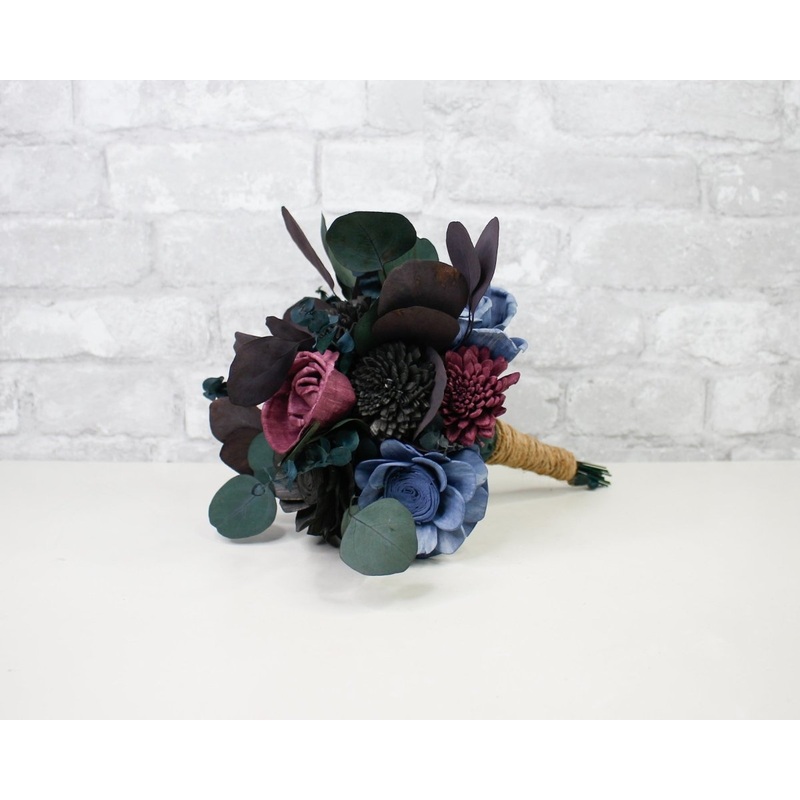 Black Forest Mini Bouquet*-DIY & BIFM & RTS