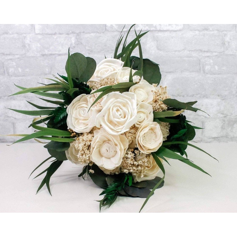 Boho Bouquet-DIY & BIFM & RTS