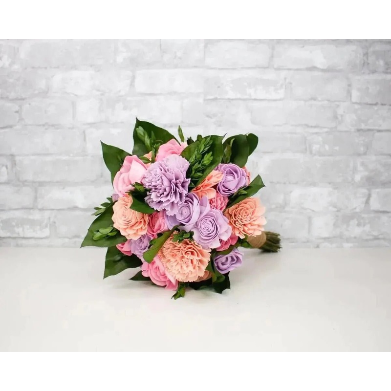 Botanical Beauty Bridal Bouquet