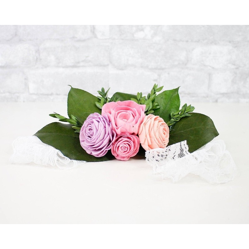 Botanical Beauty Flower Crown Craft Kit