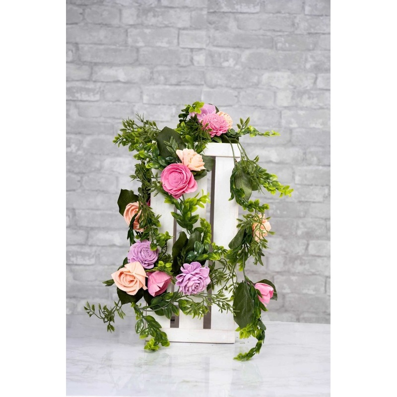 Botanical Beauty Garland