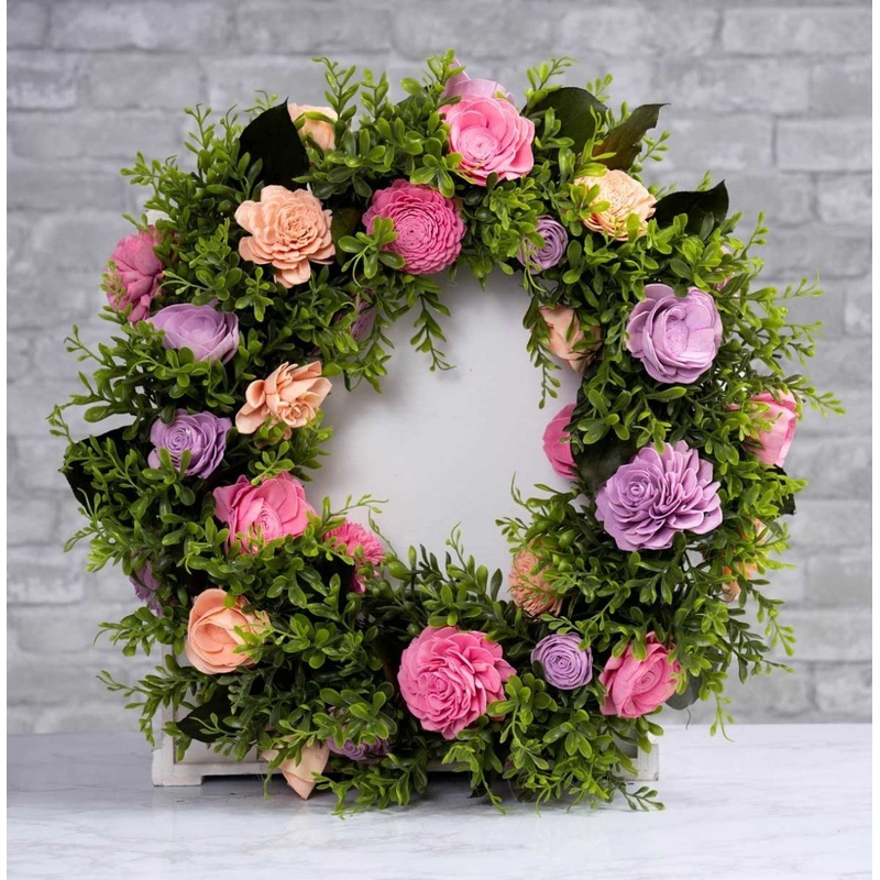 Botanical Beauty Wreath (Large)