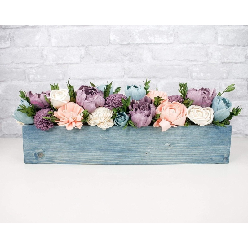 Boxwood Centerpiece*