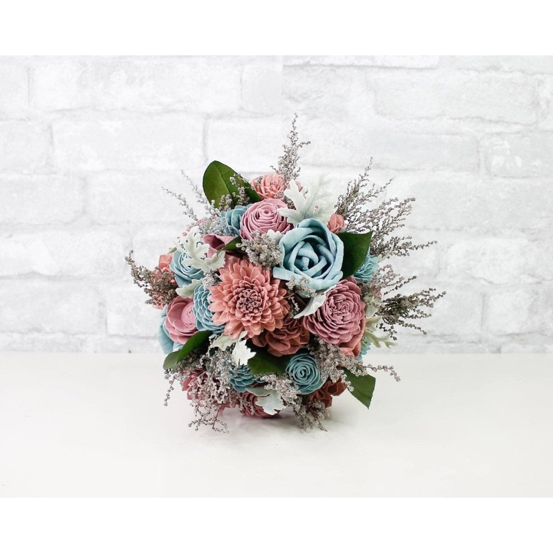 Camisole Bridesmaid Bouquet*-DIY & BIFM & RTS