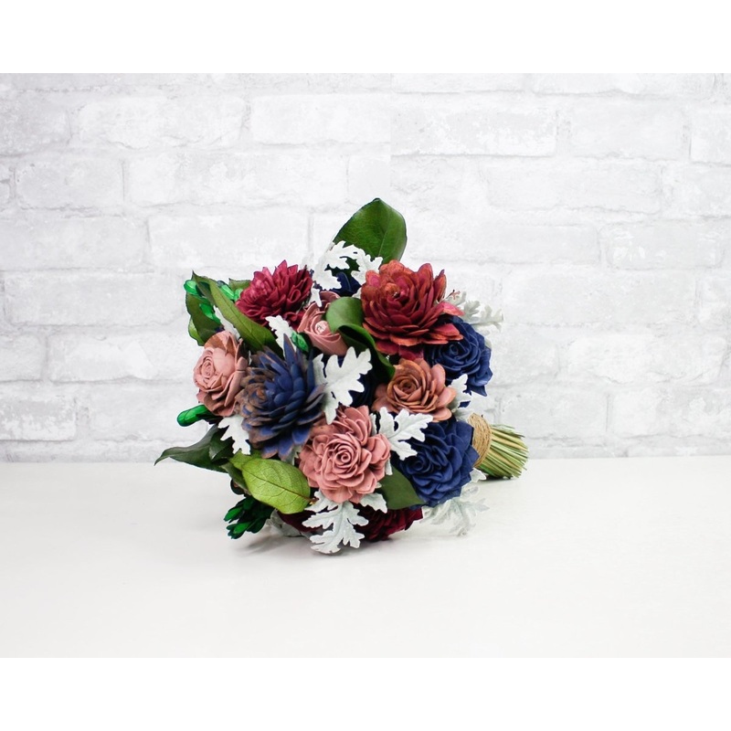 Concerto Bridesmaid Bouquet*-DIY & BIFM & RTS