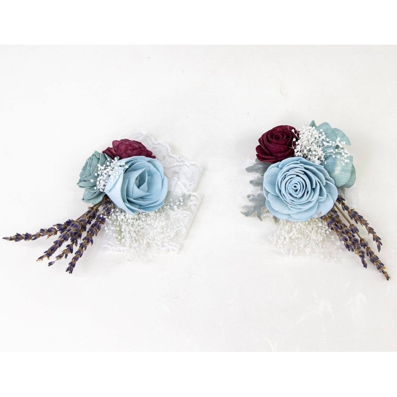 Constance Corsage (Set Of 3)-DIY & BIFM & RTS