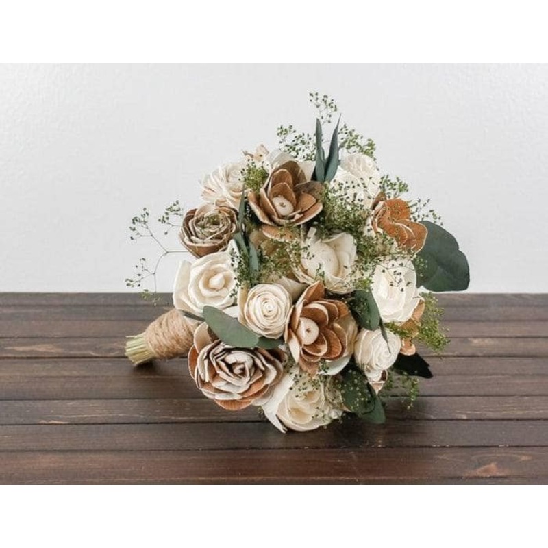 Florence Finished Bouquet