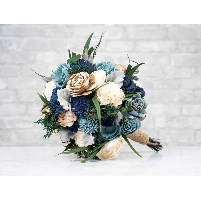 Intuition Bridal Bouquet*-DIY & BIFM & RTS