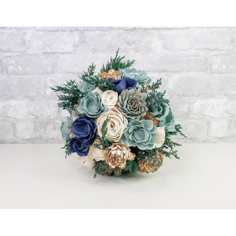 Juniper Bridal Bouquet*-DIY & BIFM & RTS