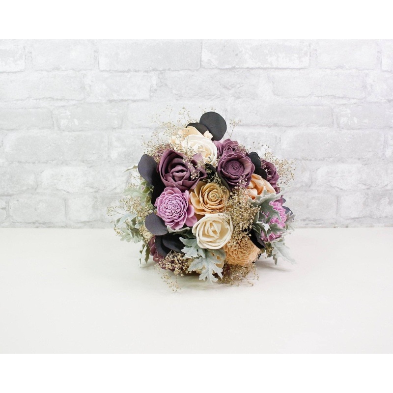 Melrose Magic Bridesmaid Bouquet*