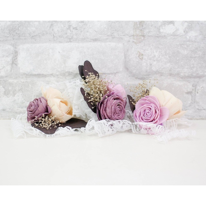 Melrose Magic Corsage (Set of 3)*