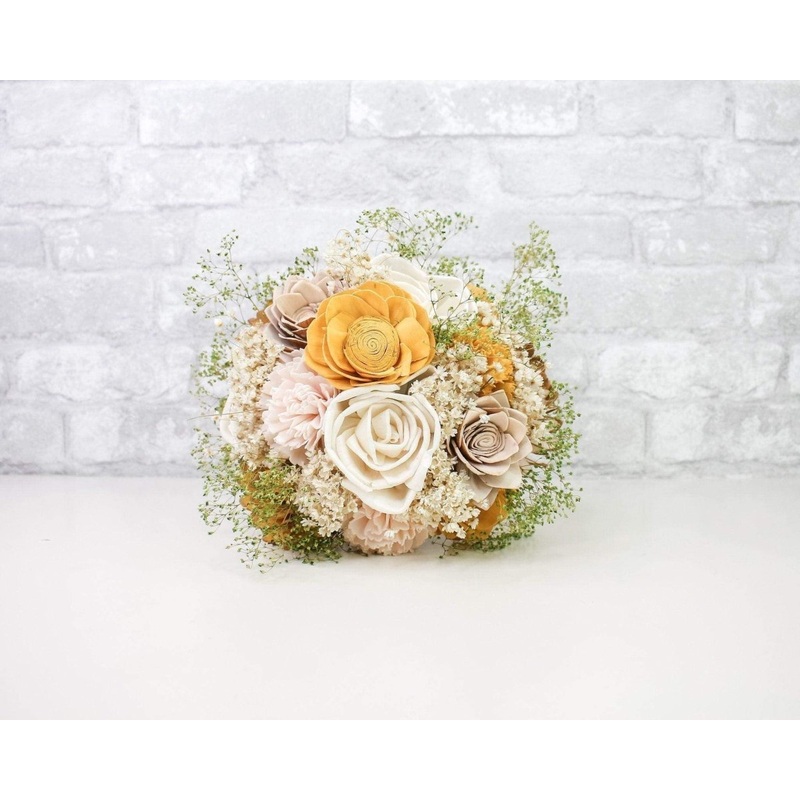 Perfect Posy Bouquet-DIY & BIFM & RTS