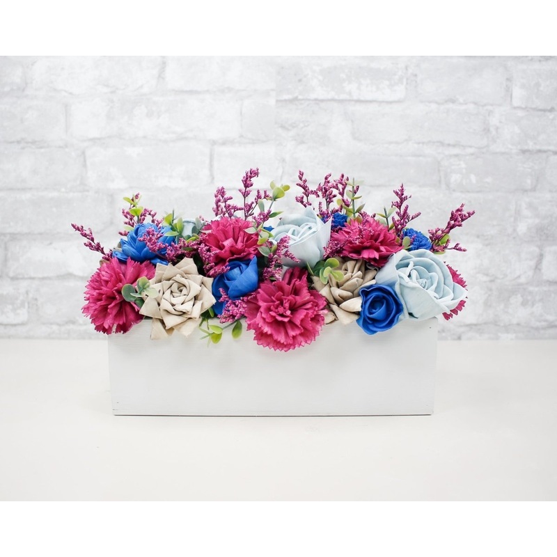 Santorini Centerpiece