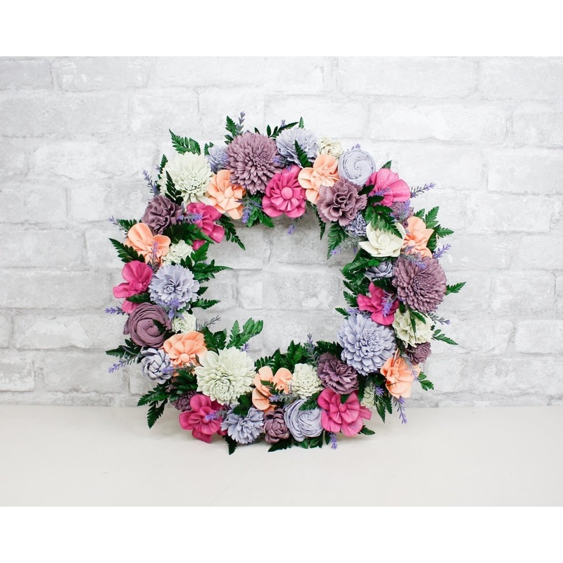 Summertime Wreath Craft Kit