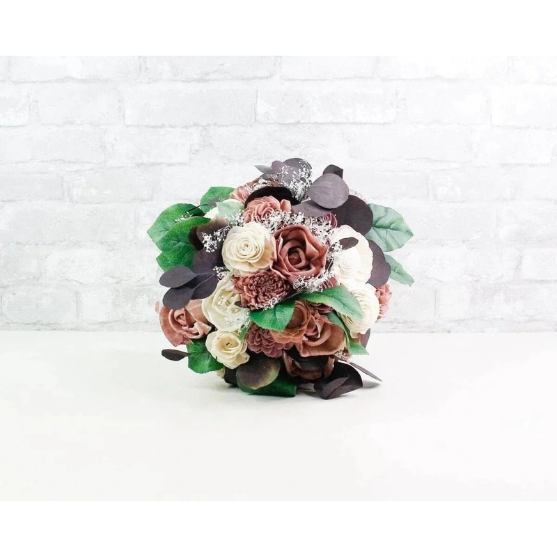 Sweet Serenade Bridal Bouquet*