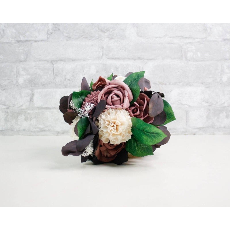 Sweet Serenade Mini Bouquet-DIY & BIFM & RTS