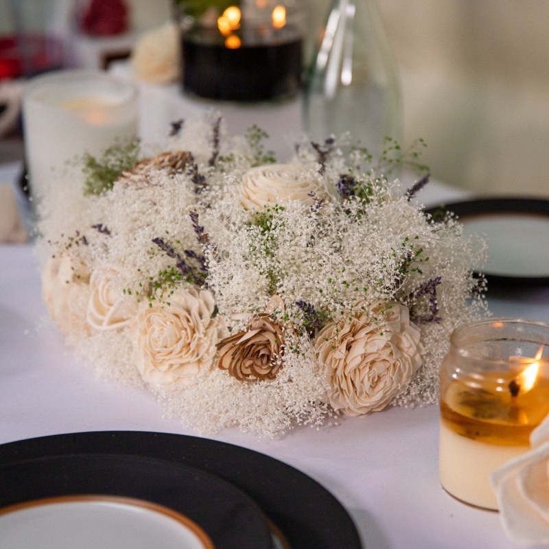 Wild Style All Natural Centerpiece