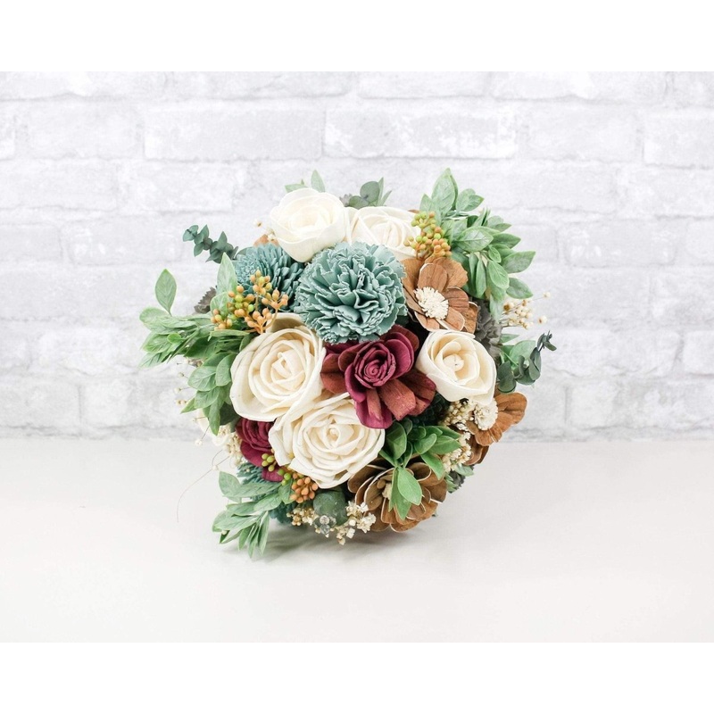 Wildwood Bouquet-DIY & BIFM & RTS