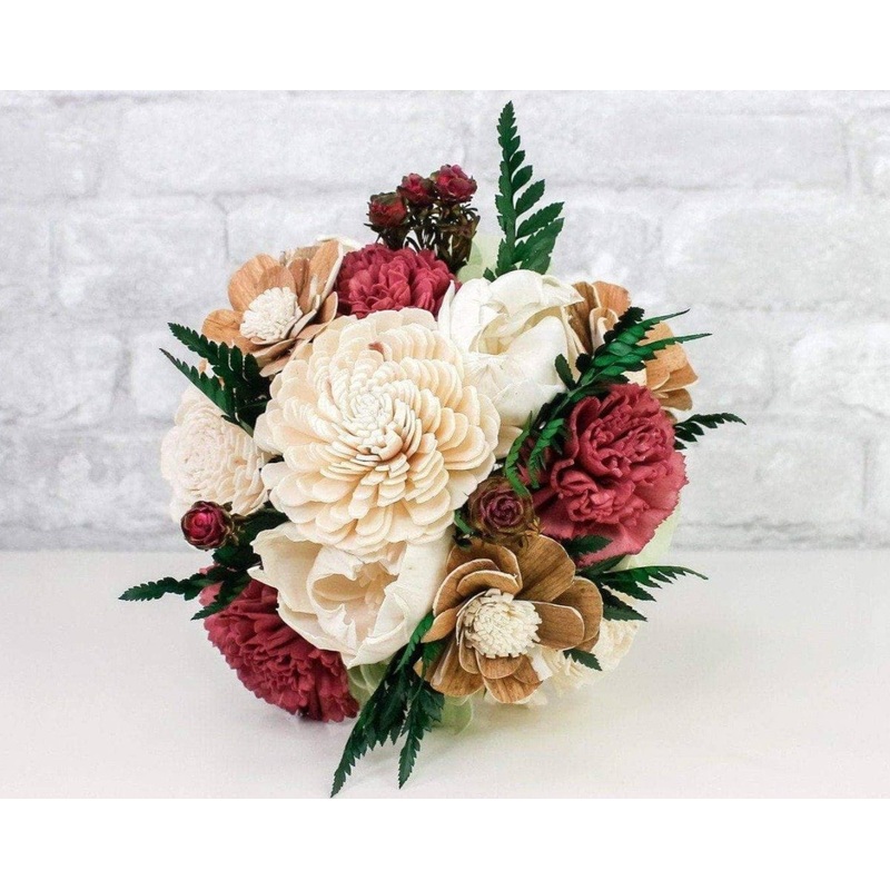 Wine A Little Bouquet-DIY & BIFM & RTS