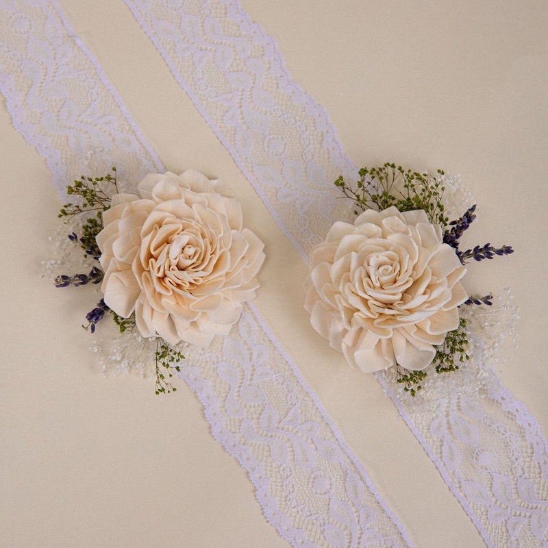 All Natural Mother’s Corsage (Set of 2)
