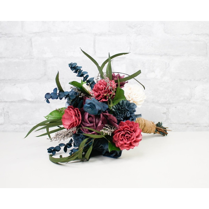 Bejeweled Mini Bouquet-DIY & BIFM & RTS