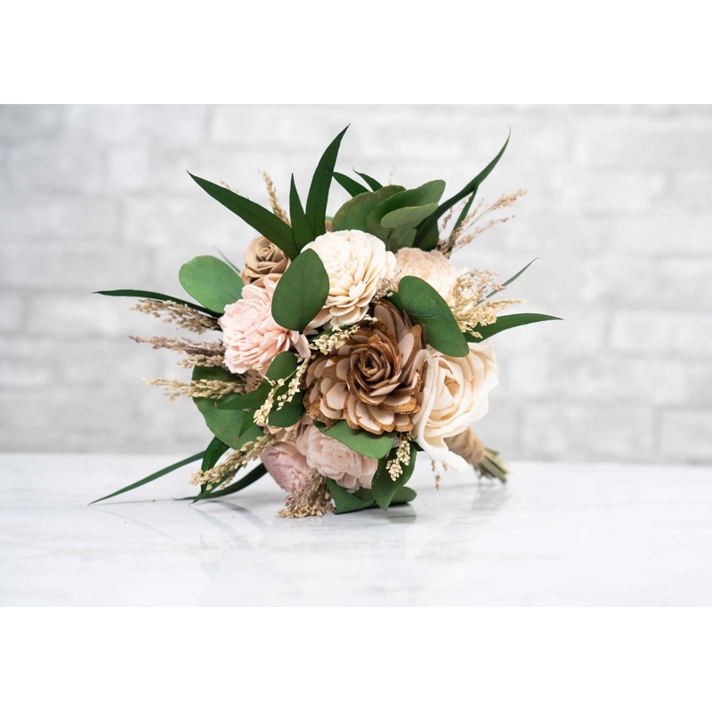 Boho Bliss Mini Bouquet*-DIY & BIFM & RTS