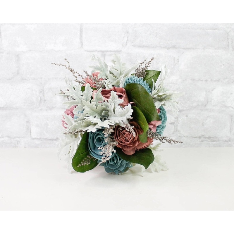 Camisole Mini Bouquet-DIY & BIFM & RTS