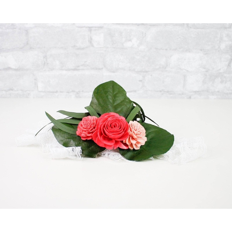 Caprice Flower Crown Craft Kit