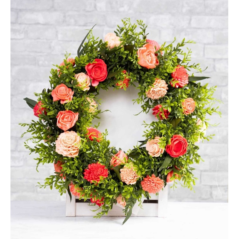 Caprice Wreath (Large)*