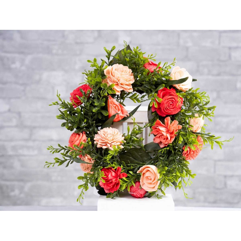 Caprice Wreath (Small)