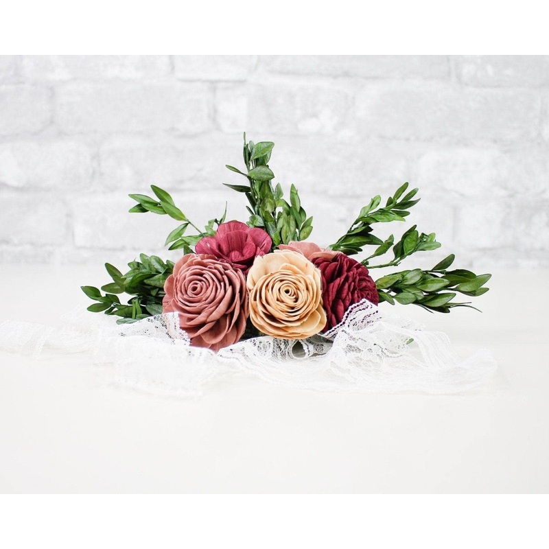 Custom Flower Crown Craft Kit-DIY & BIFM & RTS