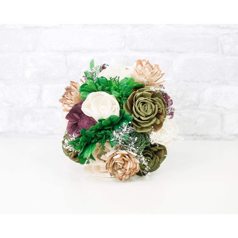 Dainty Bouquet-DIY & BIFM & RTS