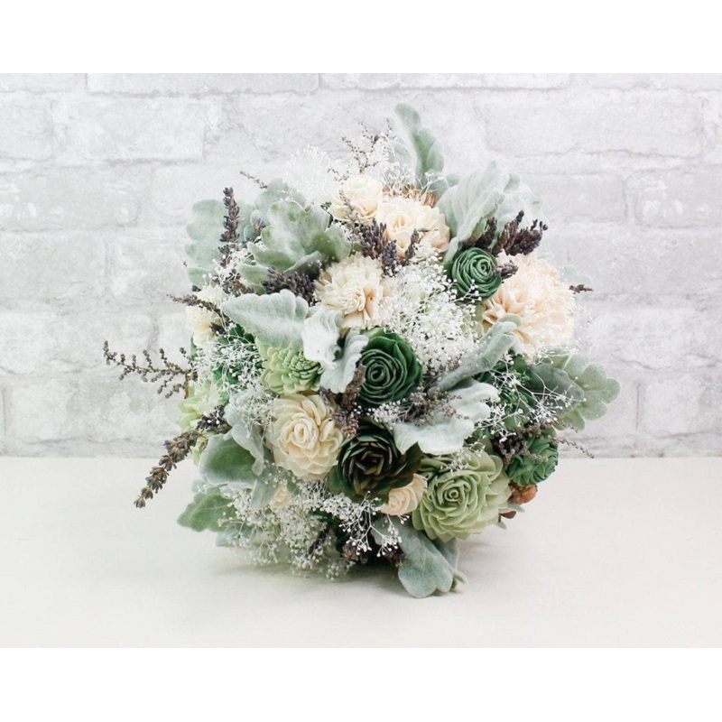 Earth Tropics Finished Bouquet – Large