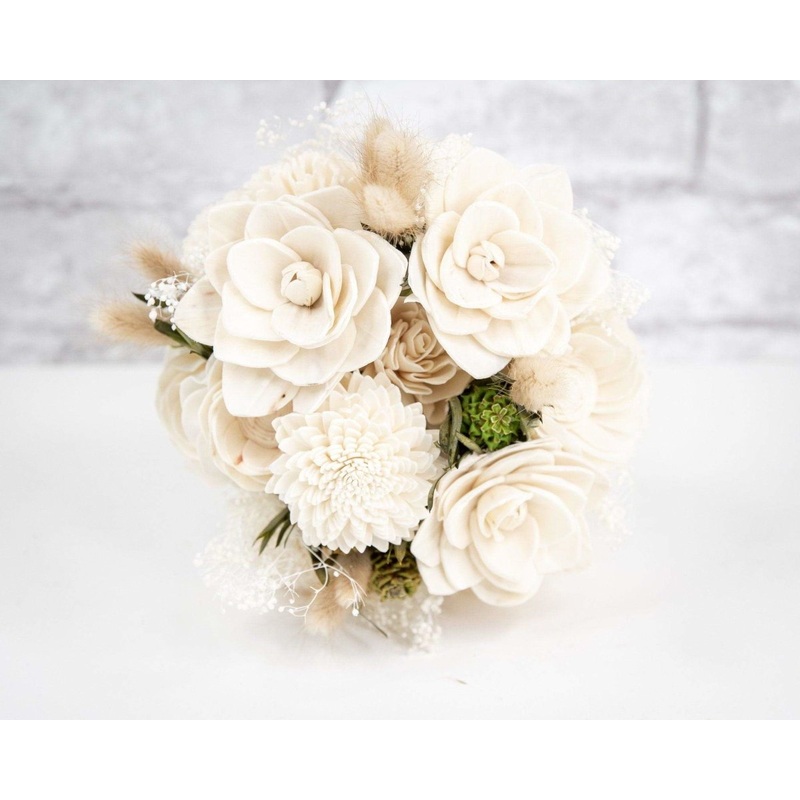 Enchanted Forest Bouquet-DIY & BIFM & RTS