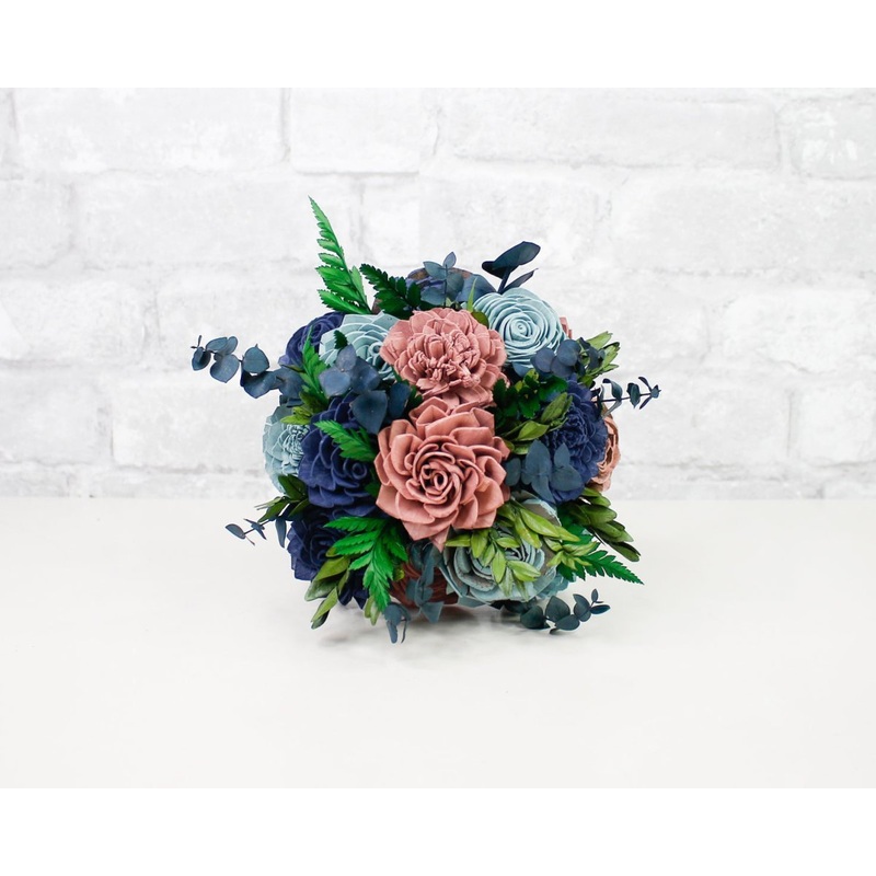 Lincoln Bay Mini Bouquet*-DIY & BIFM & RTS