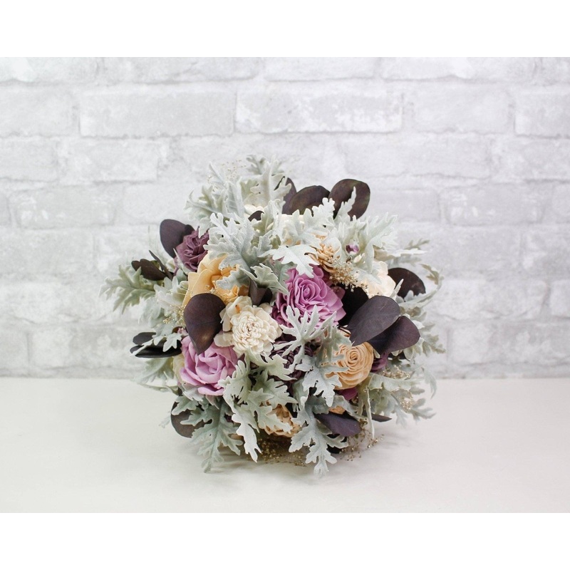 Melrose Magic Bridal Bouquet*-DIY & BIFM & RTS