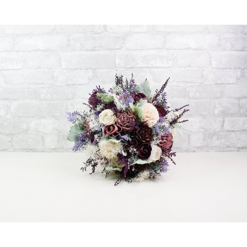 Palisade Bridal Bouquet*-DIY & BIFM & RTS