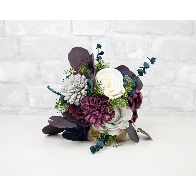 Paris Mini Bouquet*-DIY & BIFM & RTS