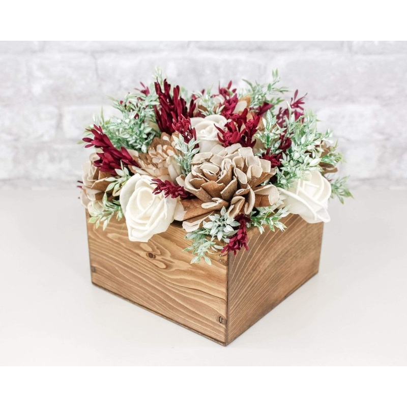 Tea Leaf Centerpiece Craft Kit