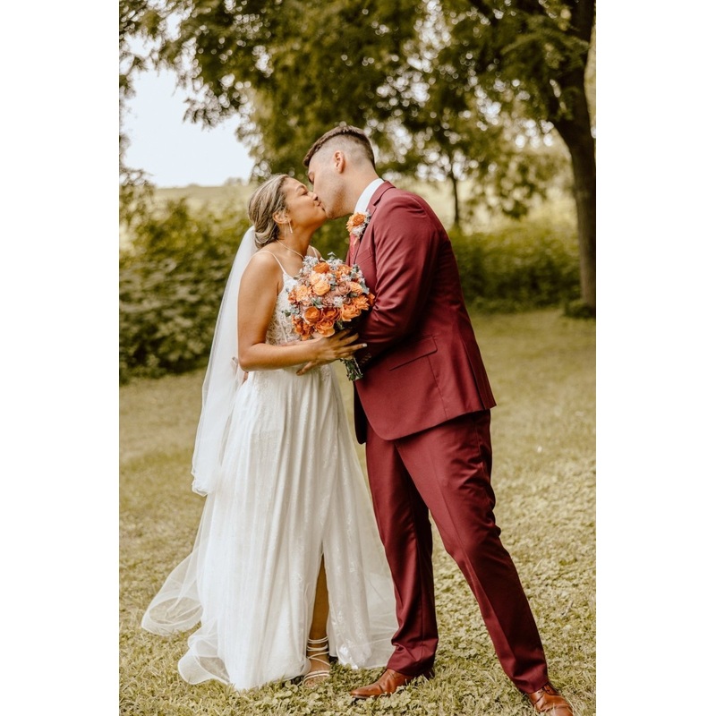 Test Luminous Bridal Bouquet-DIY & BIFM & RTS