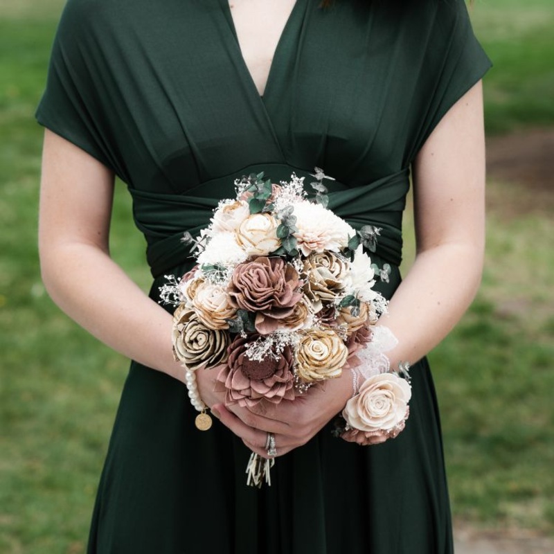 The Best Bridesmaid Bouquet – DEV Testing